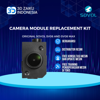 Original Sovol SV08 and SV08 MAX Camera Module Replacement Kit
